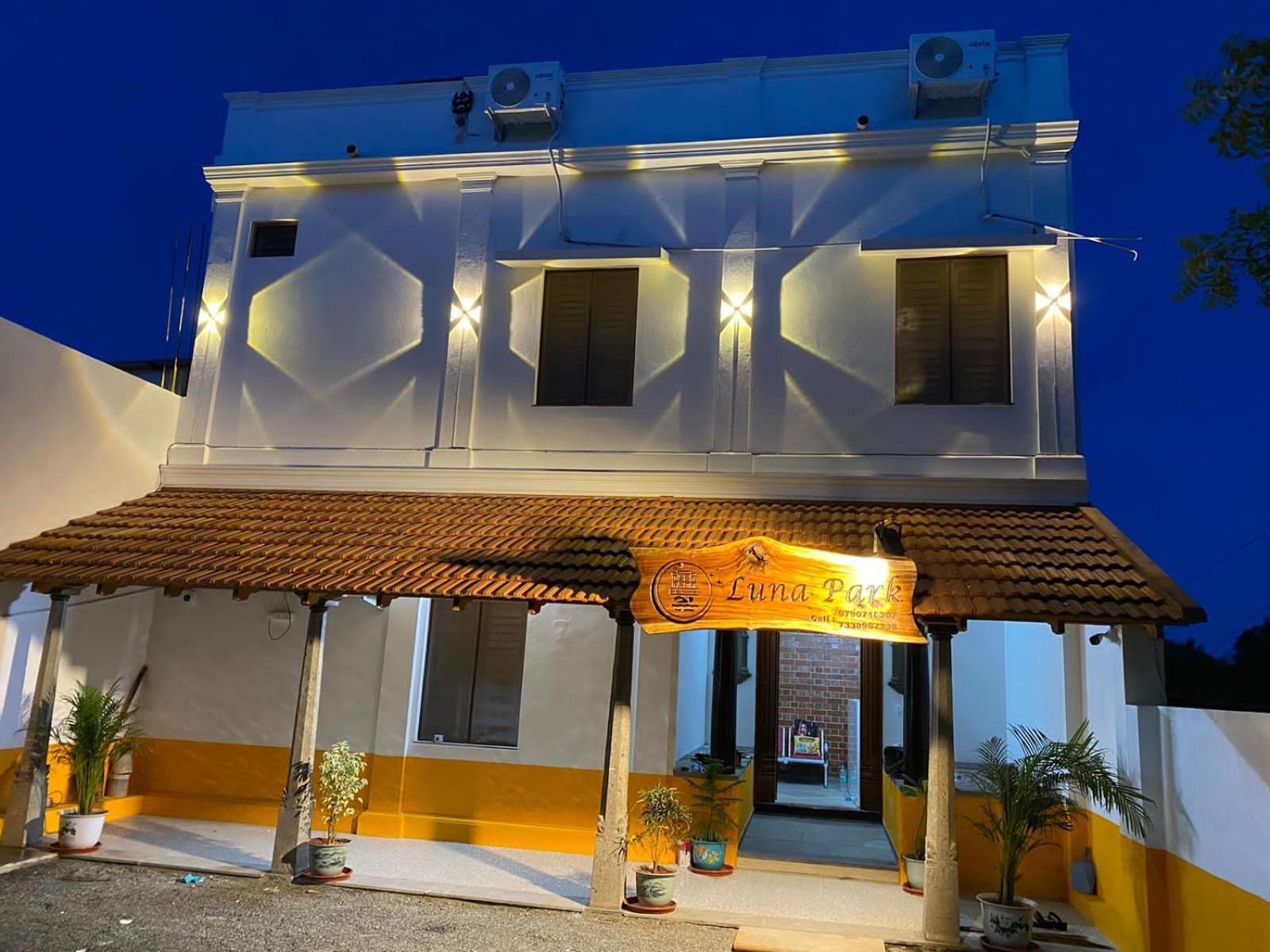 Luna Park & Resort Kottakuppam Esterno foto