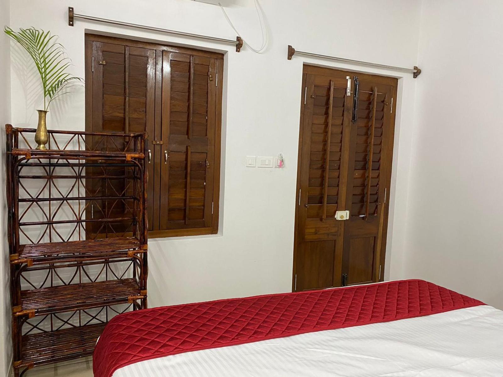 Luna Park & Resort Kottakuppam Esterno foto